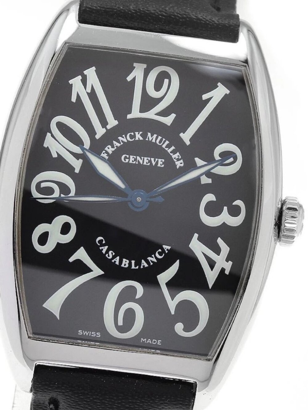 FRANCK MULLER Casablanca 2852 black Dial Automatic Men's Watch_961624